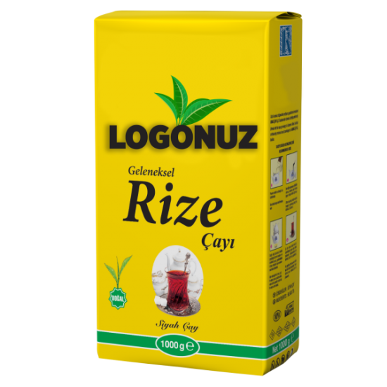Karadeniz Siyah Çay Koli 5Kg