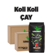 Karadeniz Siyah Çay Koli 5Kg