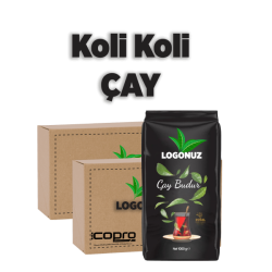 Karadeniz Siyah Çay Koli 5Kg