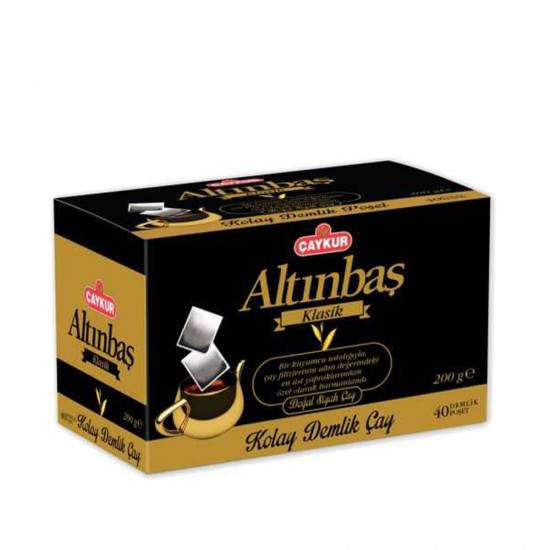Altınbaş Demlik Poşet Klasik 200 Gr.