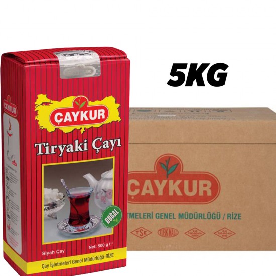 Çaykur Tiryaki 5Kg