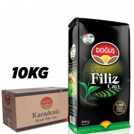 Doğuş Filiz Çay 10Kg Doğuş Filiz Çay 10Kg