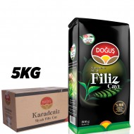 Doğuş Filiz Çay 5Kg Doğuş Filiz Çay 5Kg