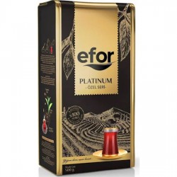 EFOR ÇAY Platinum 500 gr 
