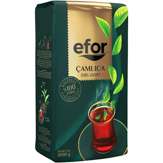 EFOR ÇAY Platinum 500 gr