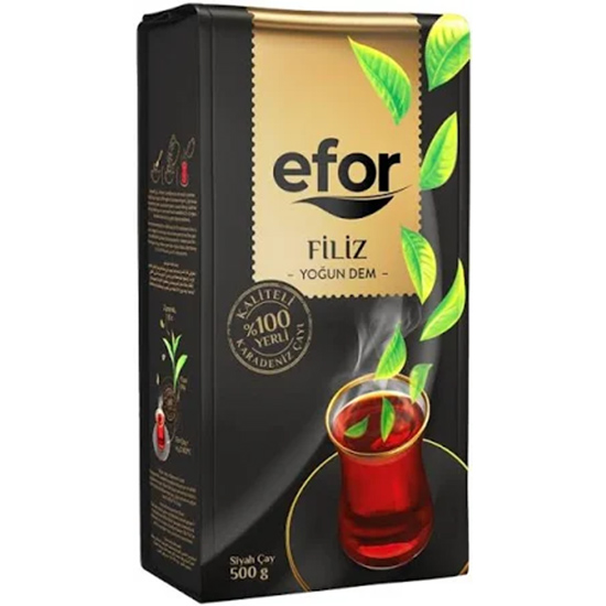 EFOR ÇAY Platinum 500 gr