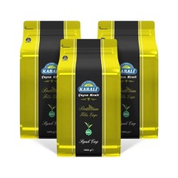 Karali Premium Filiz Siyah Dökme Çay 3 X 1 Kg